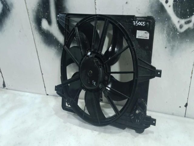 bontott DACIA LOGAN Hűtőventilátor