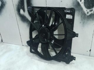 bontott DACIA LOGAN Hűtőventilátor