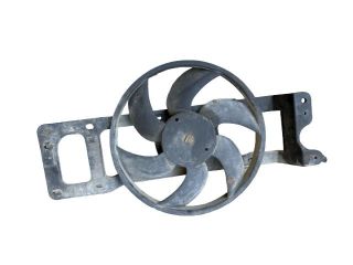 bontott DACIA LOGAN Hűtőventilátor