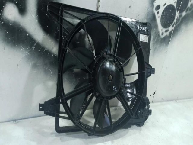 bontott DACIA LOGAN Hűtőventilátor