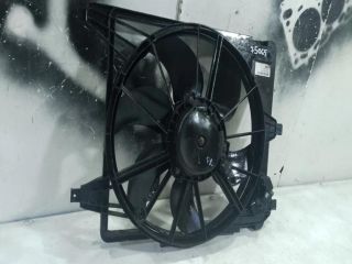 bontott DACIA LOGAN Hűtőventilátor