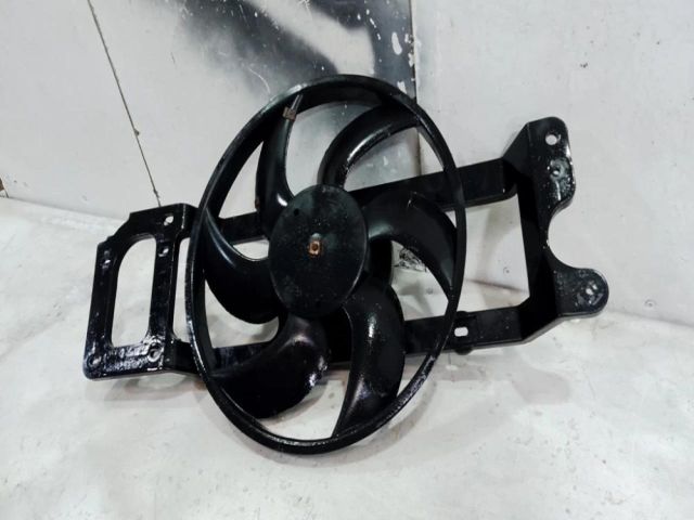 bontott DACIA LOGAN Hűtőventilátor