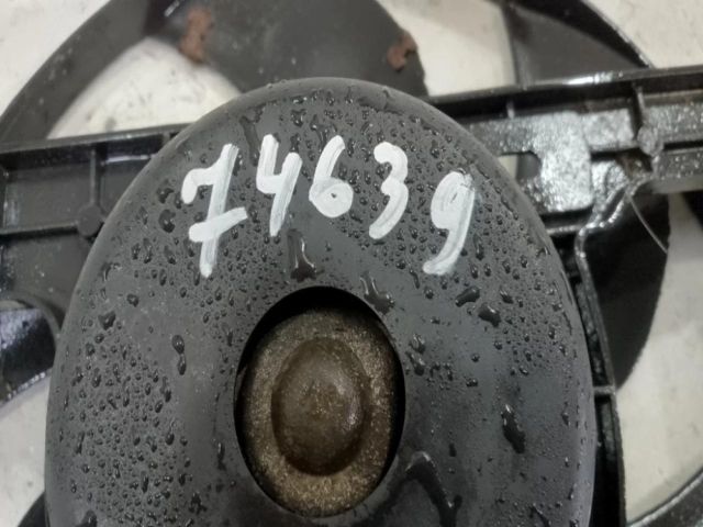 bontott DACIA LOGAN Hűtőventilátor