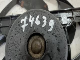 bontott DACIA LOGAN Hűtőventilátor