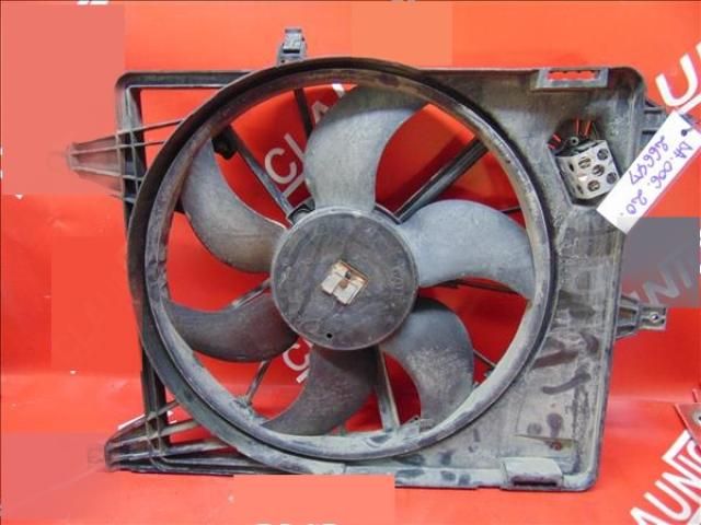 bontott DACIA LOGAN Hűtőventilátor