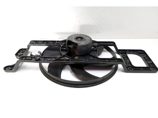 bontott DACIA LOGAN Hűtőventilátor