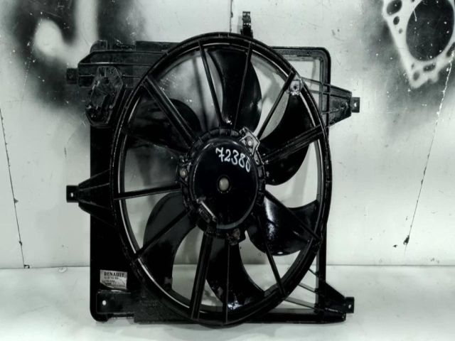 bontott DACIA LOGAN Hűtőventilátor