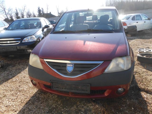 bontott DACIA LOGAN Hűtőventilátor