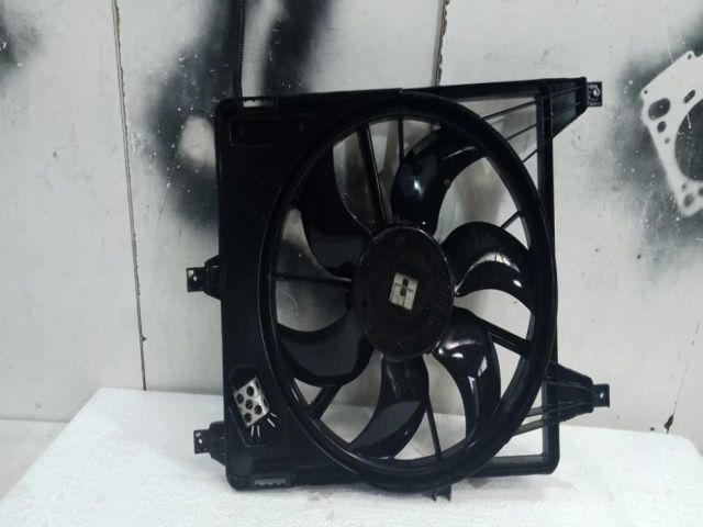 bontott DACIA LOGAN Hűtőventilátor