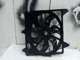 bontott DACIA LOGAN Hűtőventilátor