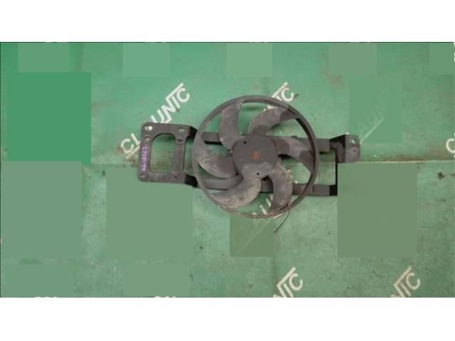 bontott DACIA LOGAN Hűtőventilátor