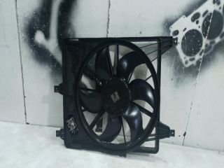 bontott DACIA LOGAN Hűtőventilátor
