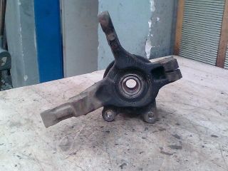 bontott DACIA LOGAN Jobb első Csonkállvány Kerékaggyal