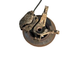 bontott DACIA LOGAN Jobb első Csonkállvány