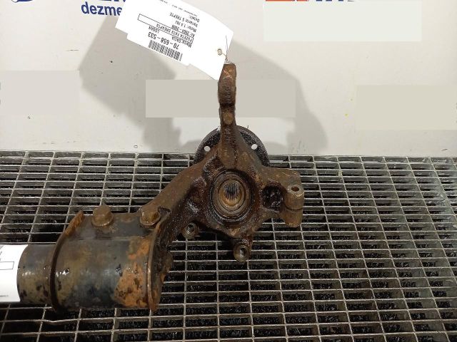 bontott DACIA LOGAN Jobb első Csonkállvány