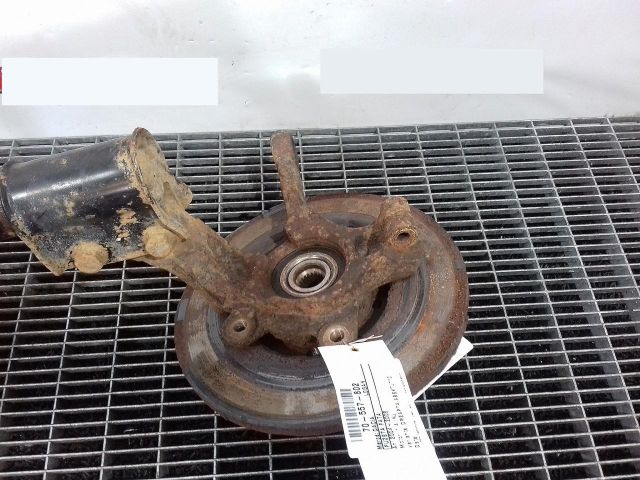 bontott DACIA LOGAN Jobb első Csonkállvány