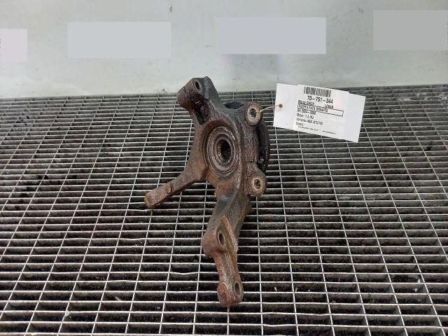 bontott DACIA LOGAN Jobb első Csonkállvány