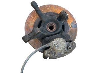 bontott DACIA LOGAN Jobb első Csonkállvány