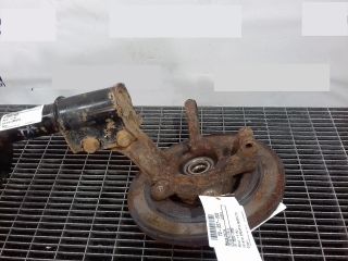 bontott DACIA LOGAN Jobb első Csonkállvány