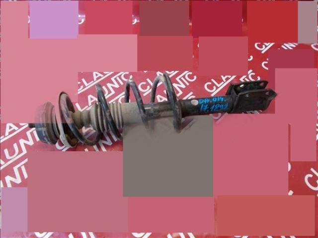 bontott DACIA LOGAN Jobb első Gólyaláb (Lengécsillapító, Rugó)