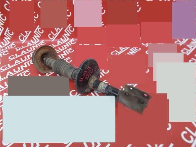 bontott DACIA LOGAN Jobb első Gólyaláb (Lengécsillapító, Rugó)