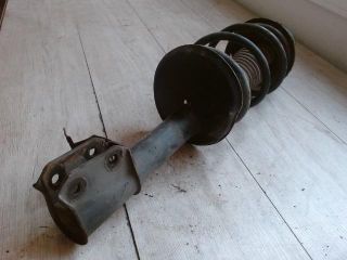 bontott DACIA LOGAN Jobb első Gólyaláb (Lengécsillapító, Rugó)