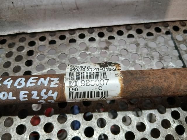 bontott DACIA LOGAN Jobb Féltengely