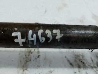 bontott DACIA LOGAN Jobb Féltengely