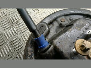 bontott DACIA LOGAN Jobb hátsó Kerékagy