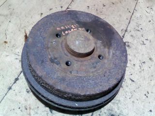 bontott DACIA LOGAN Jobb hátsó Kerékagy