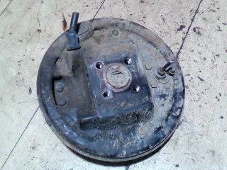 bontott DACIA LOGAN Jobb hátsó Kerékagy