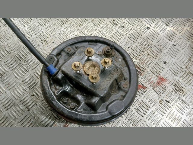 bontott DACIA LOGAN Jobb hátsó Kerékagy