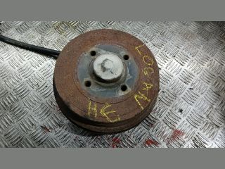 bontott DACIA LOGAN Jobb hátsó Kerékagy