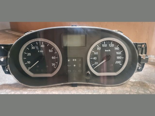 bontott DACIA LOGAN Kilométeróra