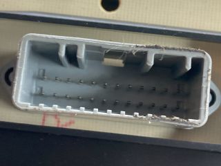 bontott DACIA LOGAN Kilométeróra