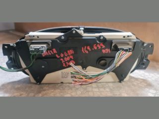 bontott DACIA LOGAN Kilométeróra