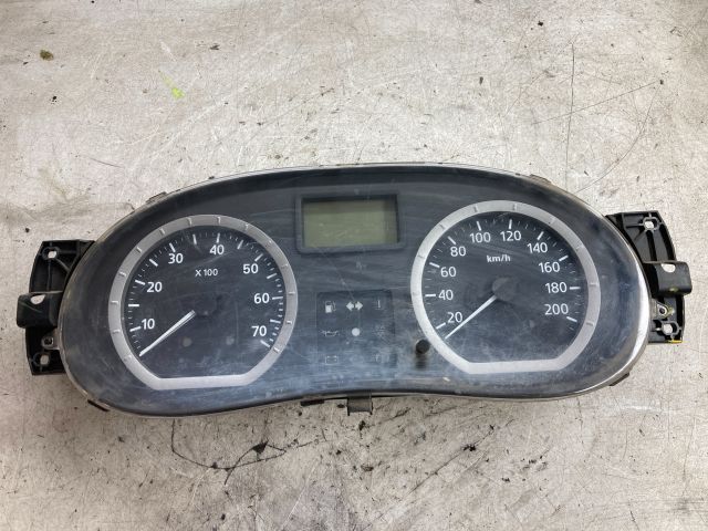 bontott DACIA LOGAN Kilométeróra