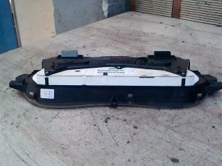 bontott DACIA LOGAN Kilométeróra