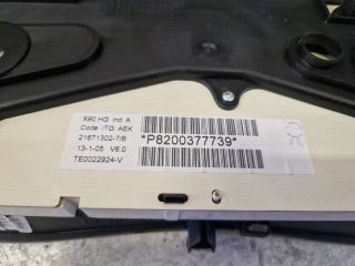 bontott DACIA LOGAN Kilométeróra