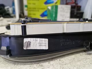 bontott DACIA LOGAN Kilométeróra