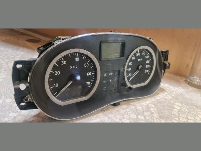 bontott DACIA LOGAN Kilométeróra