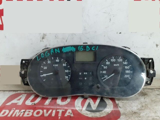 bontott DACIA LOGAN Kilométeróra