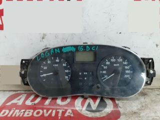 bontott DACIA LOGAN Kilométeróra