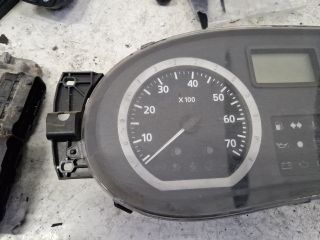 bontott DACIA LOGAN Kilométeróra