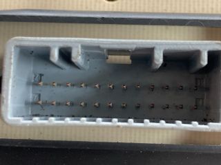 bontott DACIA LOGAN Kilométeróra