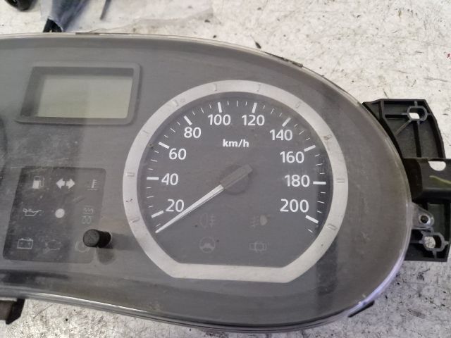 bontott DACIA LOGAN Kilométeróra