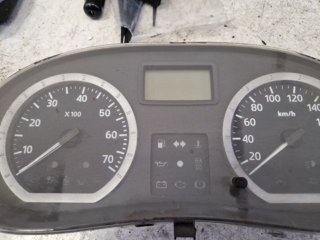 bontott DACIA LOGAN Kilométeróra