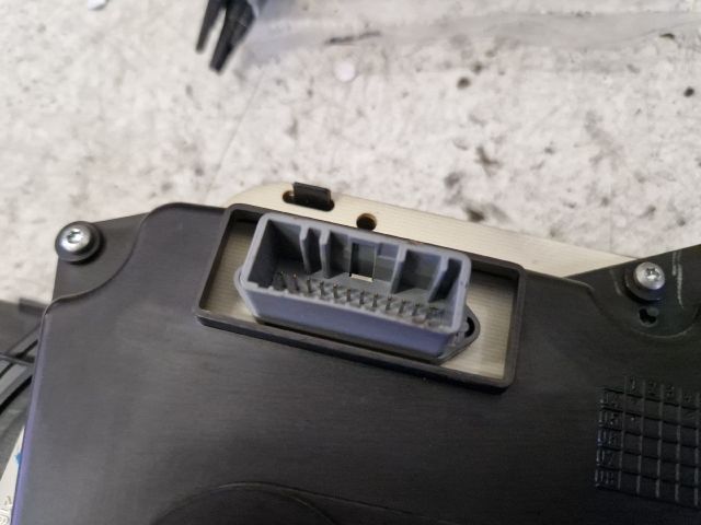 bontott DACIA LOGAN Kilométeróra