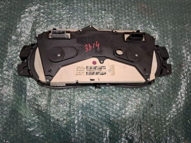 bontott DACIA LOGAN Kilométeróra