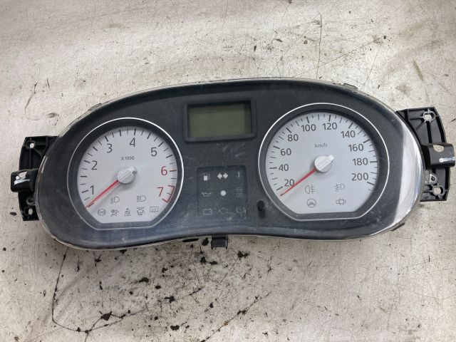 bontott DACIA LOGAN Kilométeróra